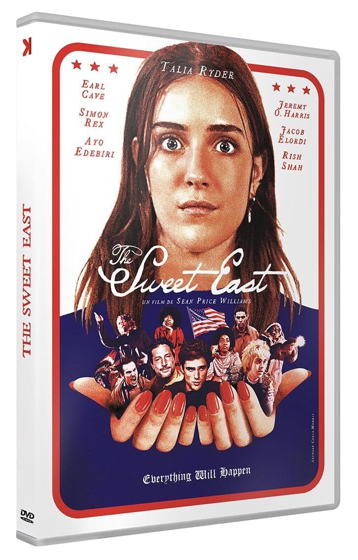 Acheter SWEET EAST (THE) - DVD (HD DVD) Bon état - 15,56 € SWEET EAST (THE) - DVD (HD DVD) Bon état - reconditionné disponible sur Label Emmaüs